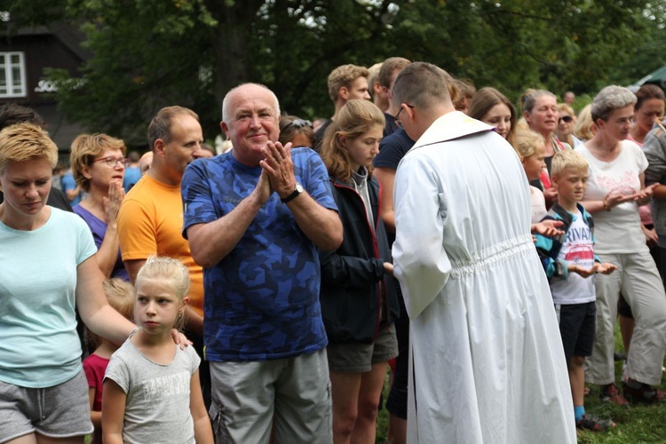 7. Ewangelizacja w Beskidach - Soszów Wielki 2019