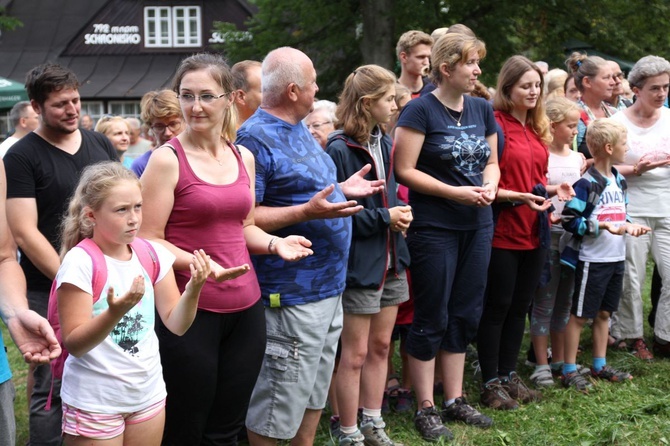 7. Ewangelizacja w Beskidach - Soszów Wielki 2019