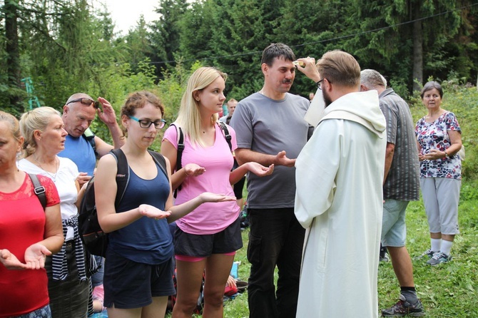 7. Ewangelizacja w Beskidach - Soszów Wielki 2019