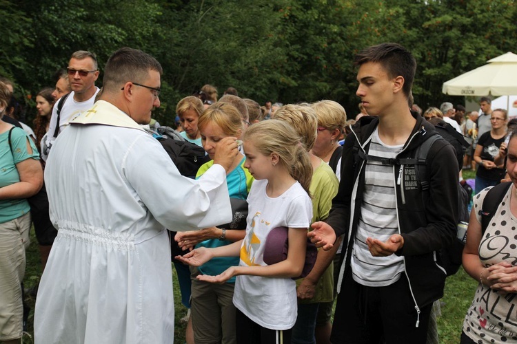 7. Ewangelizacja w Beskidach - Soszów Wielki 2019