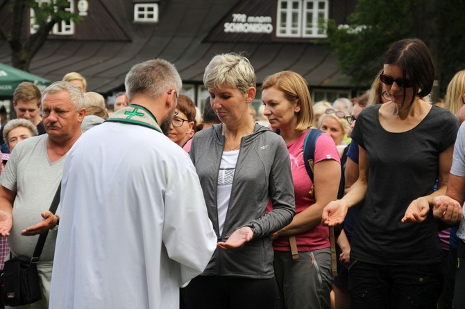 7. Ewangelizacja w Beskidach - Soszów Wielki 2019