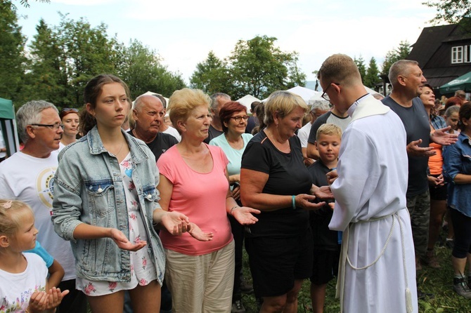 7. Ewangelizacja w Beskidach - Soszów Wielki 2019