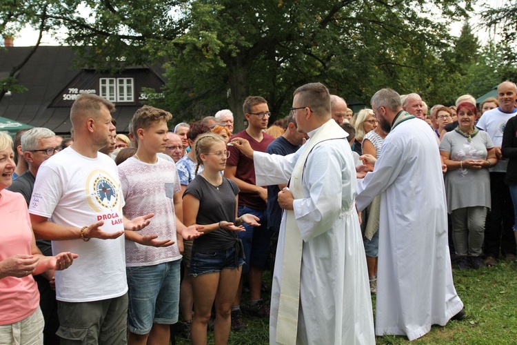 7. Ewangelizacja w Beskidach - Soszów Wielki 2019