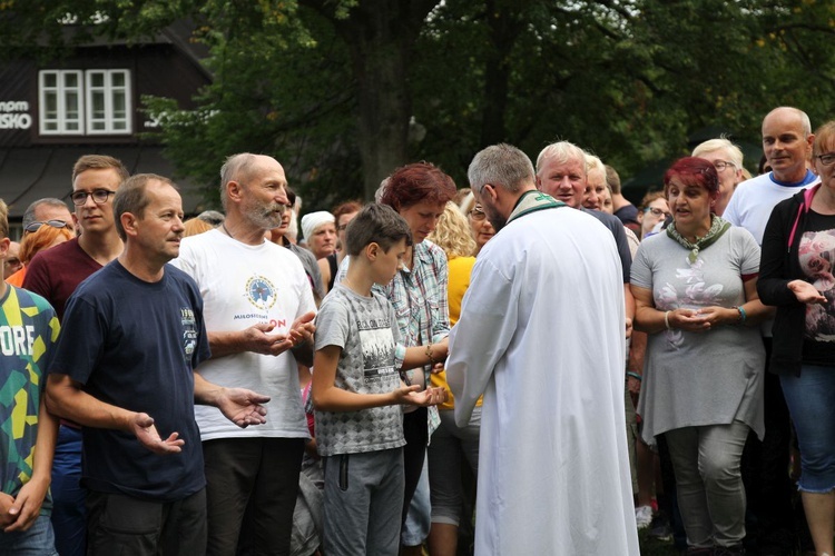 7. Ewangelizacja w Beskidach - Soszów Wielki 2019