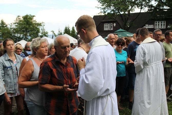 7. Ewangelizacja w Beskidach - Soszów Wielki 2019