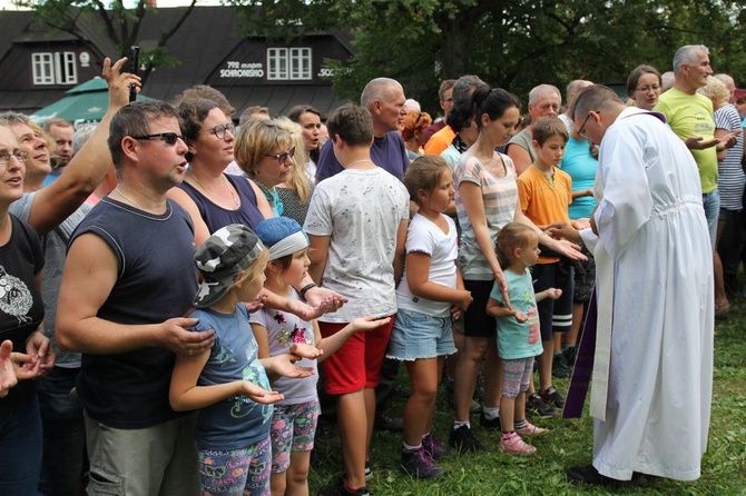 7. Ewangelizacja w Beskidach - Soszów Wielki 2019