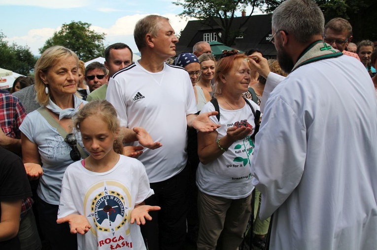 7. Ewangelizacja w Beskidach - Soszów Wielki 2019