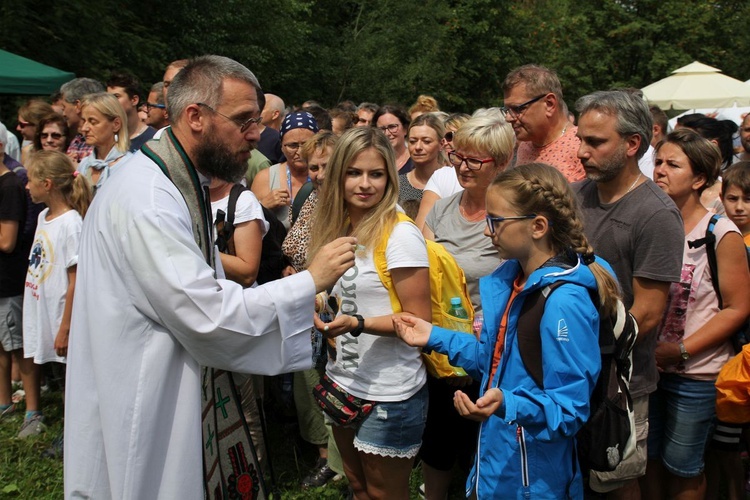 7. Ewangelizacja w Beskidach - Soszów Wielki 2019