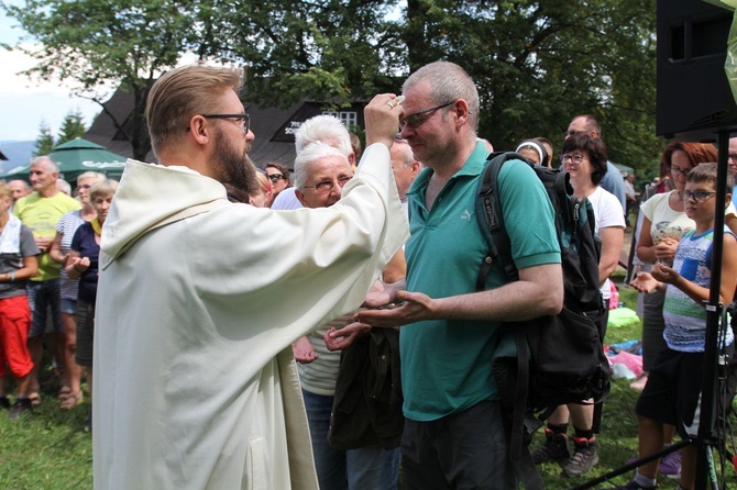 7. Ewangelizacja w Beskidach - Soszów Wielki 2019