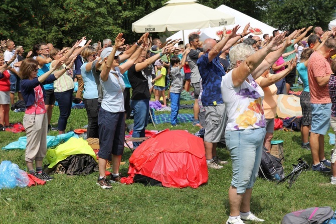 7. Ewangelizacja w Beskidach - Soszów Wielki 2019