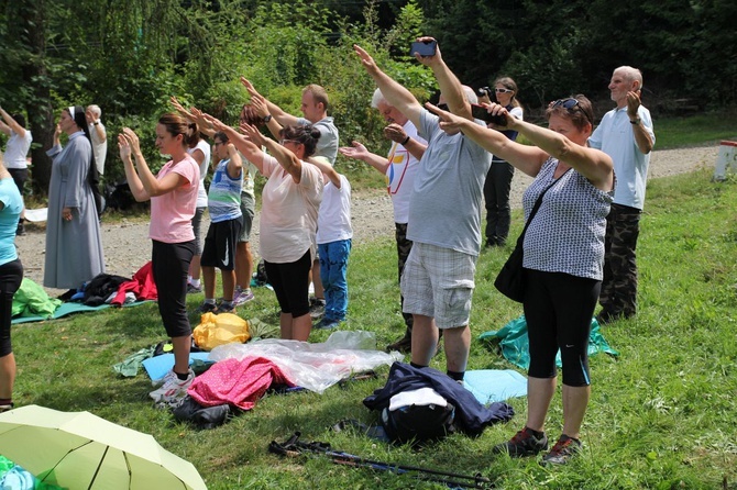 7. Ewangelizacja w Beskidach - Soszów Wielki 2019