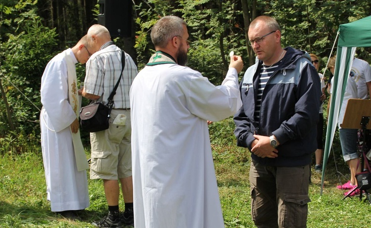 7. Ewangelizacja w Beskidach - Soszów Wielki 2019