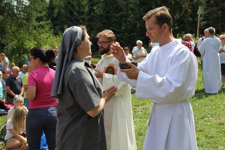 7. Ewangelizacja w Beskidach - Soszów Wielki 2019