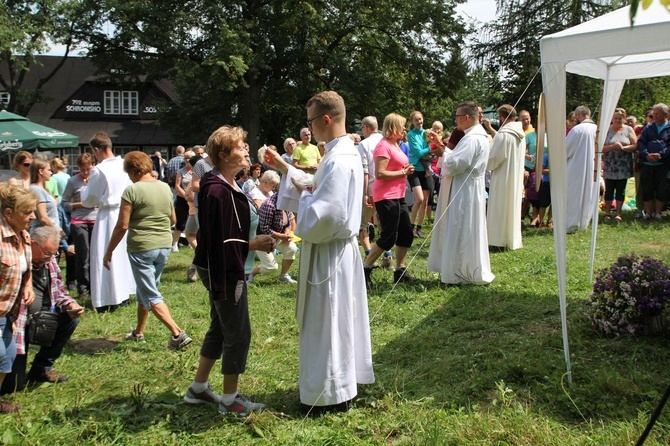 7. Ewangelizacja w Beskidach - Soszów Wielki 2019