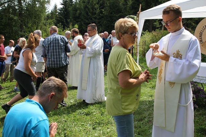 7. Ewangelizacja w Beskidach - Soszów Wielki 2019