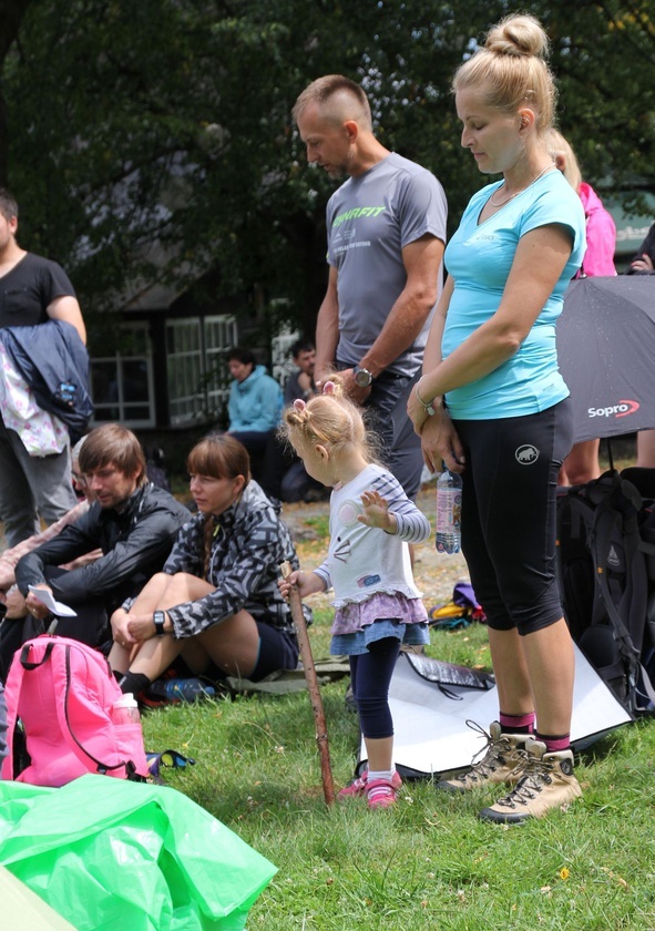 7. Ewangelizacja w Beskidach - Soszów Wielki 2019