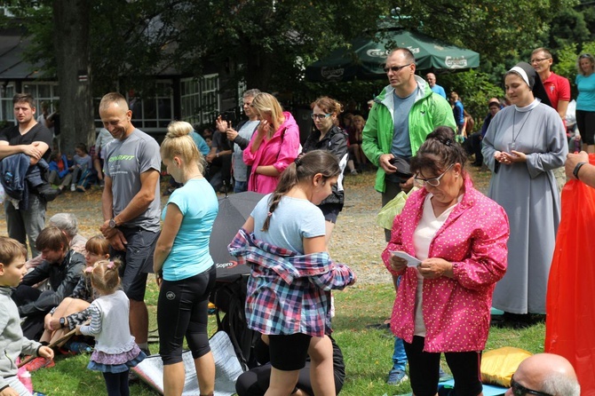 7. Ewangelizacja w Beskidach - Soszów Wielki 2019