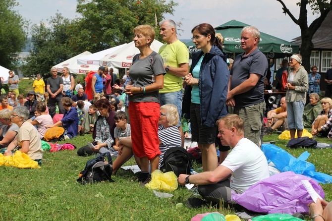 7. Ewangelizacja w Beskidach - Soszów Wielki 2019