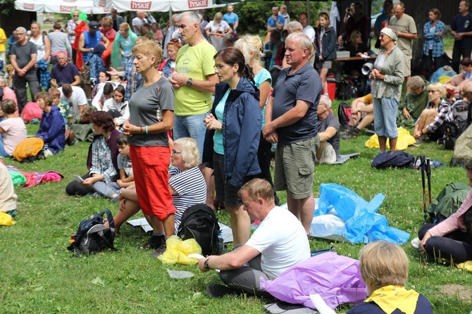 7. Ewangelizacja w Beskidach - Soszów Wielki 2019