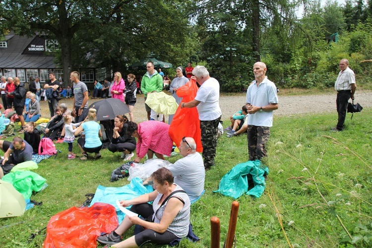 7. Ewangelizacja w Beskidach - Soszów Wielki 2019