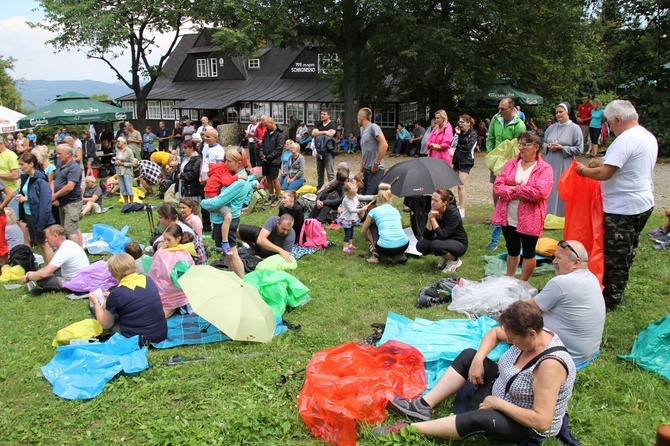 7. Ewangelizacja w Beskidach - Soszów Wielki 2019