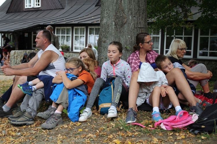 7. Ewangelizacja w Beskidach - Soszów Wielki 2019