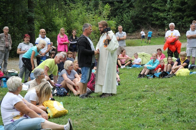 7. Ewangelizacja w Beskidach - Soszów Wielki 2019