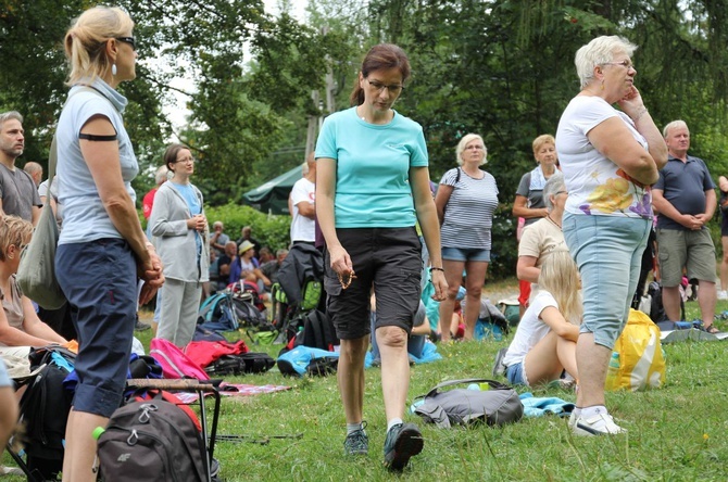 7. Ewangelizacja w Beskidach - Soszów Wielki 2019