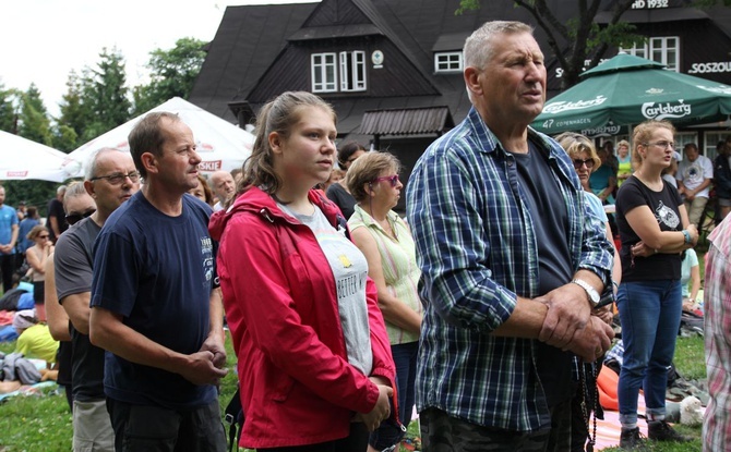 7. Ewangelizacja w Beskidach - Soszów Wielki 2019