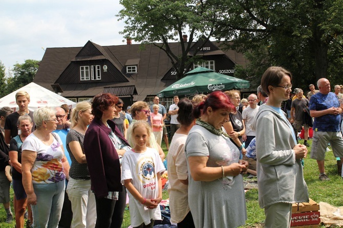 7. Ewangelizacja w Beskidach - Soszów Wielki 2019