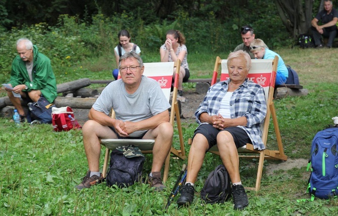 7. Ewangelizacja w Beskidach - Soszów Wielki 2019