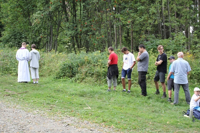 7. Ewangelizacja w Beskidach - Soszów Wielki 2019