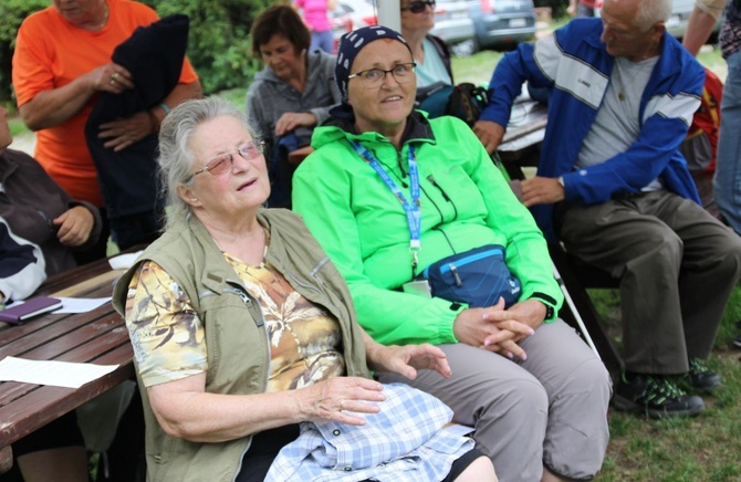 7. Ewangelizacja w Beskidach - Soszów Wielki 2019