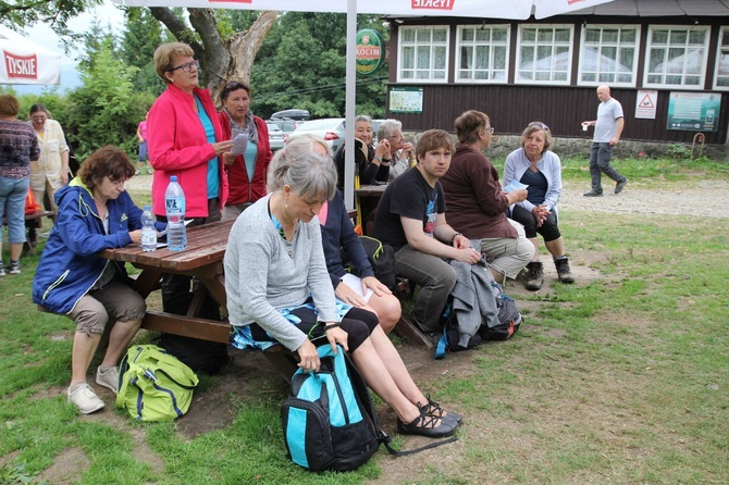 7. Ewangelizacja w Beskidach - Soszów Wielki 2019