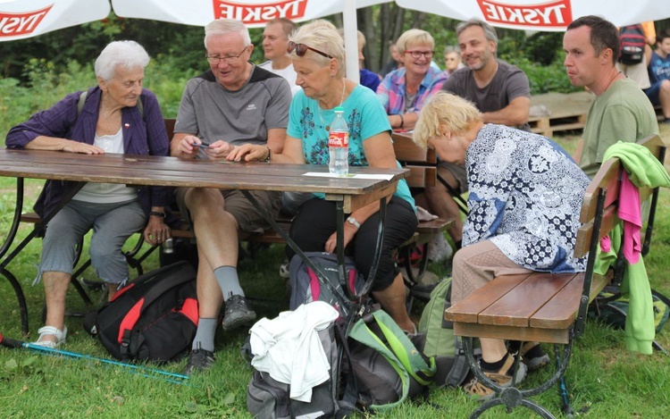 7. Ewangelizacja w Beskidach - Soszów Wielki 2019