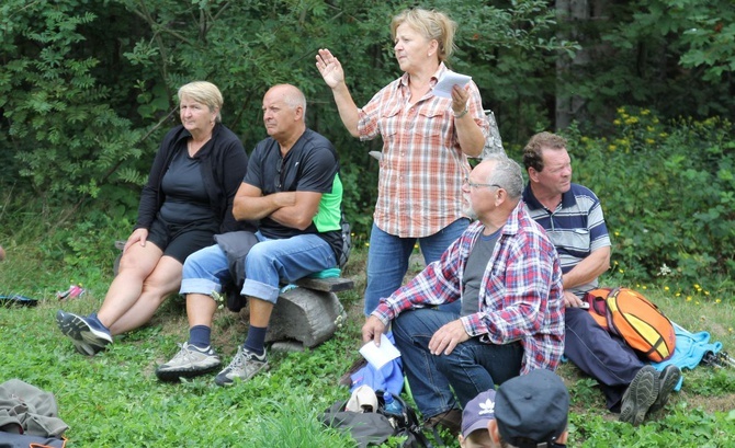 7. Ewangelizacja w Beskidach - Soszów Wielki 2019