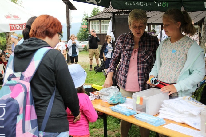 7. Ewangelizacja w Beskidach - Soszów Wielki 2019