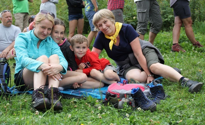 7. Ewangelizacja w Beskidach - Soszów Wielki 2019