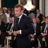 Prezydent Macron zapowiedział swe spotkanie z przywódcą Rosji