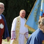 Uroczystości odpustowe w Jakubowie