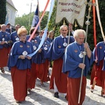 Uroczystości odpustowe w Jakubowie