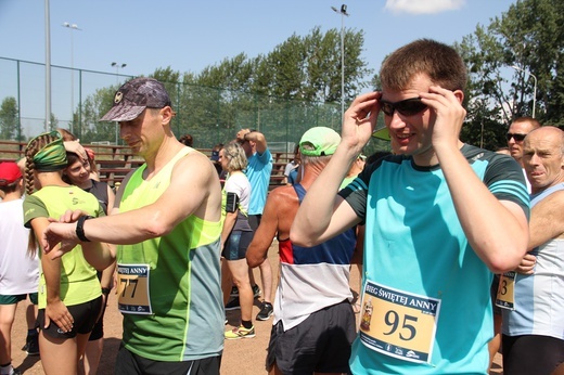 1. Bieg Świętej Anny