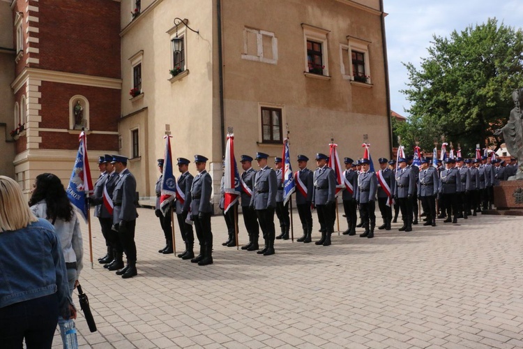 Święto małopolskiej policji 2019