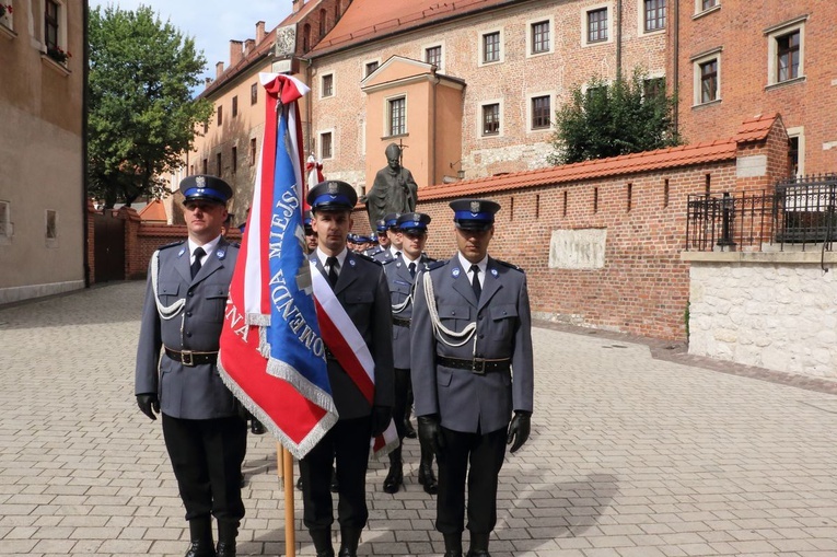 Święto małopolskiej policji 2019