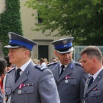 Święto małopolskiej policji 2019