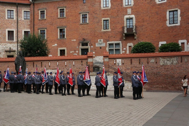 Święto małopolskiej policji 2019