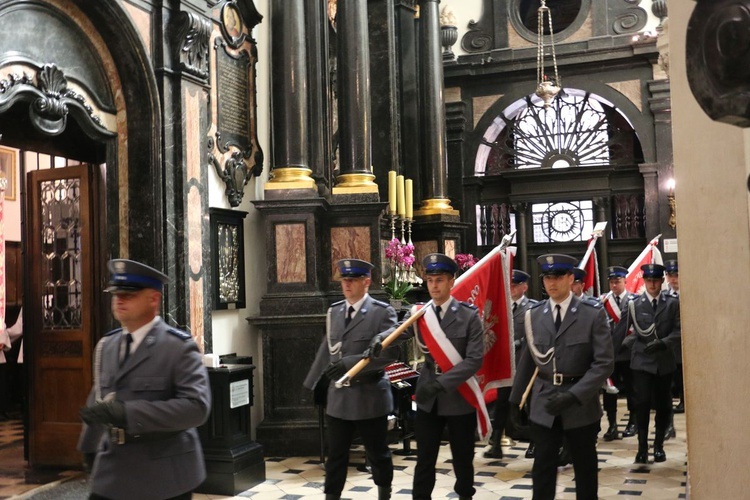 Święto małopolskiej policji 2019