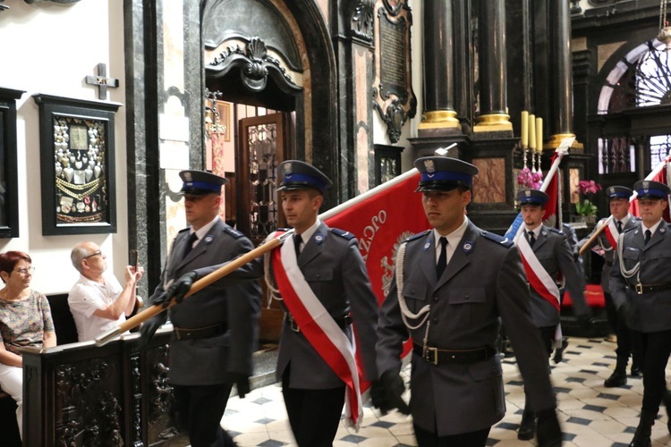 Święto małopolskiej policji 2019