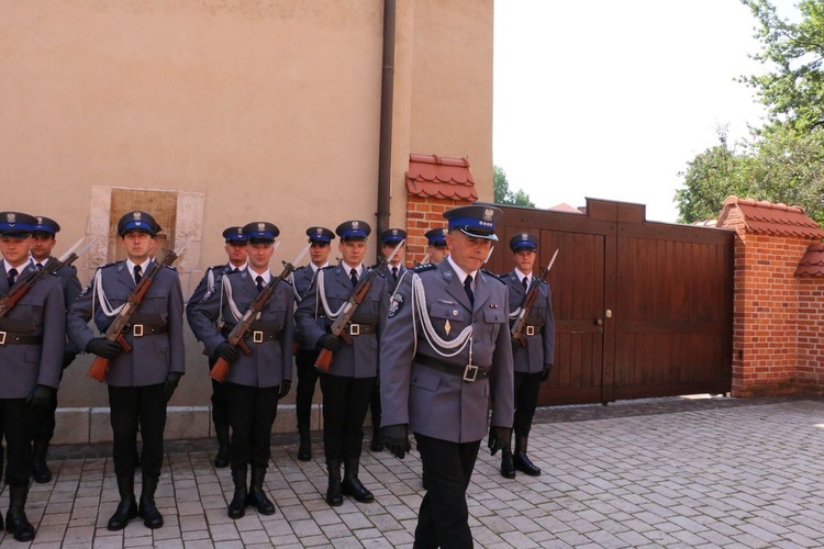 Święto małopolskiej policji 2019