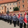 Świętowała policja małopolska